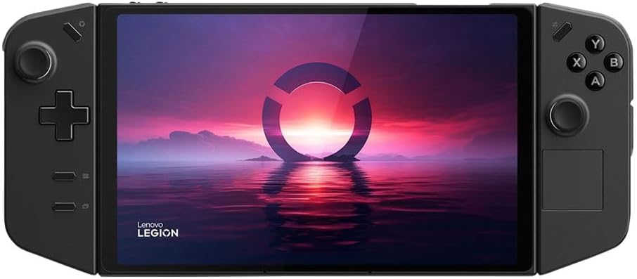 Shadow Black 8.8 Inch 144Hz WQXGA Touchscreen Gaming Handheld PC, 16GB RAM, AMD Ryzen Z1 Extreme Processor, 1TB R955