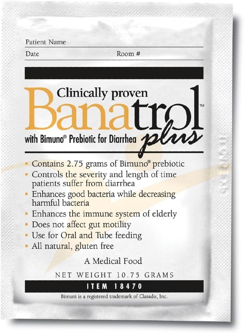 Anti-Diarrhea Supplement with Prebiotic 25 Pack L593110