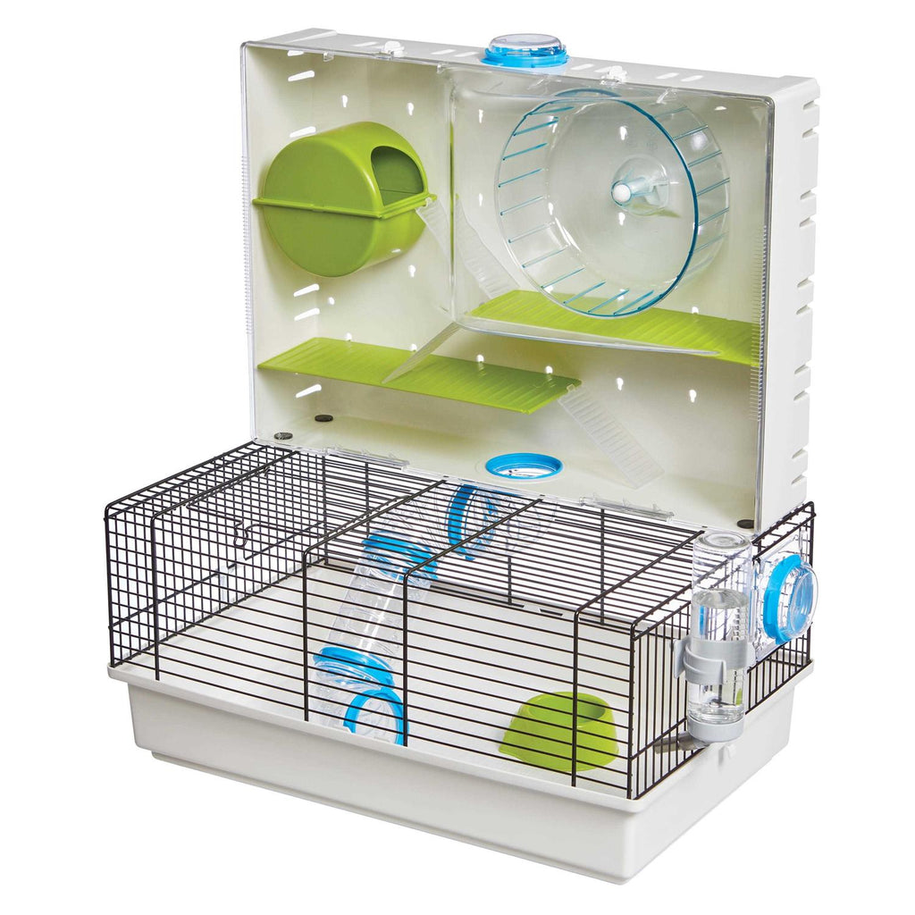 Midwest Critterville Arcade Hamster Home K3569