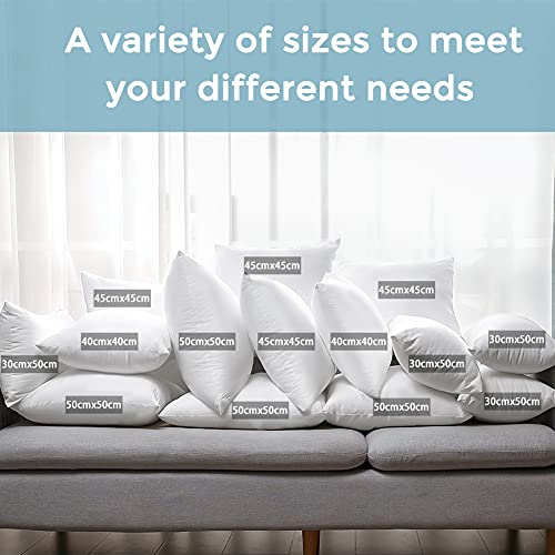 12" x 20" Set of 2 Throw Pillow Inserts C624710