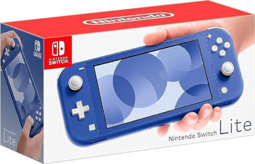 Blue Nintendo Switch Lite Z74481