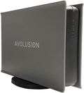 4TB USB 3.0 External Gaming Hard Drive (Grey) A849654