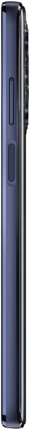 Steel Blue 128 GB 50MP Camera Unlocked Smartphone P88421
