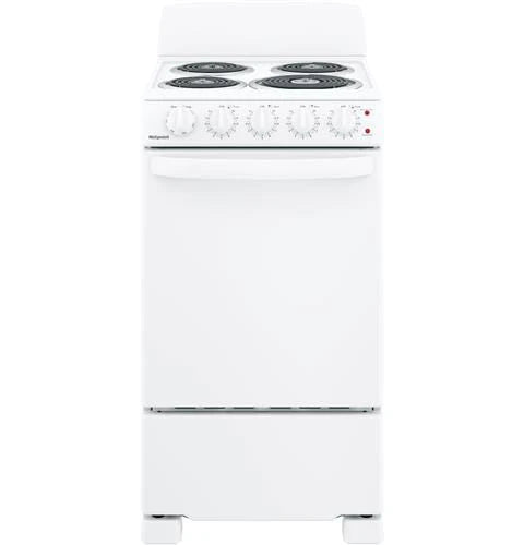 20″ Electric Free-Standing Front-Control Electric Range U8558