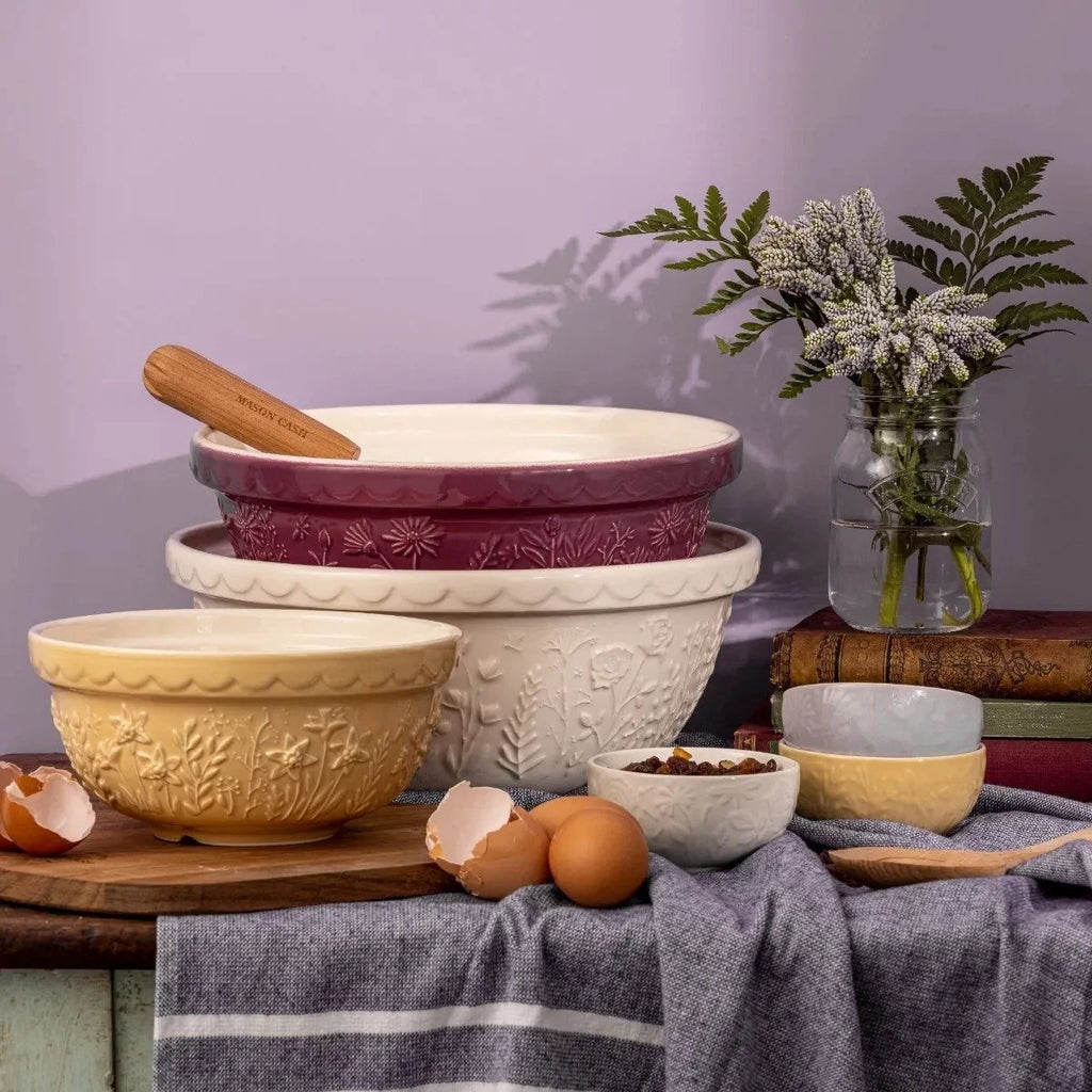 Set of 2 Mixing Bowls S4029