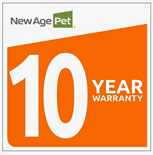 Dog Crate End Table with Stainless Steel Tubing W125045