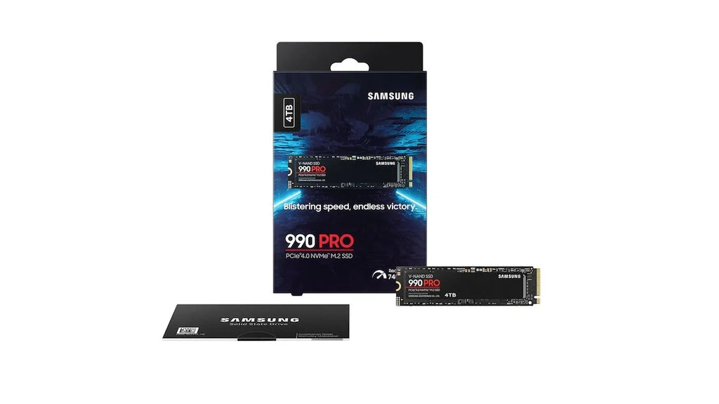4TB M.2 NVMe Internal Solid State Drive S626019