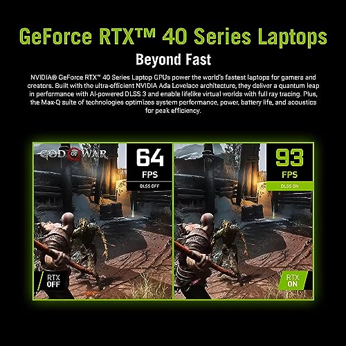 16" 165Hz Display Intel Core i7-13650HX NVIDIA GeForce RTX 4060 32GB DDR5 RAM 1TB SSD Gaming Laptop T831759