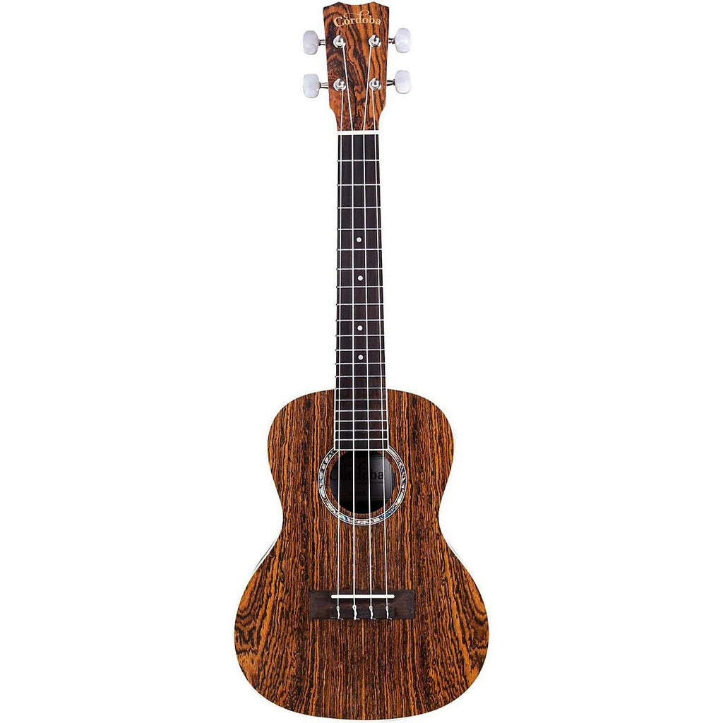Natural Tenor Acoustic-Electric Ukulele R8460