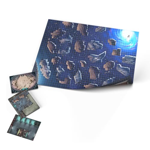 Marvel Multiverse RPG Starter Set E643