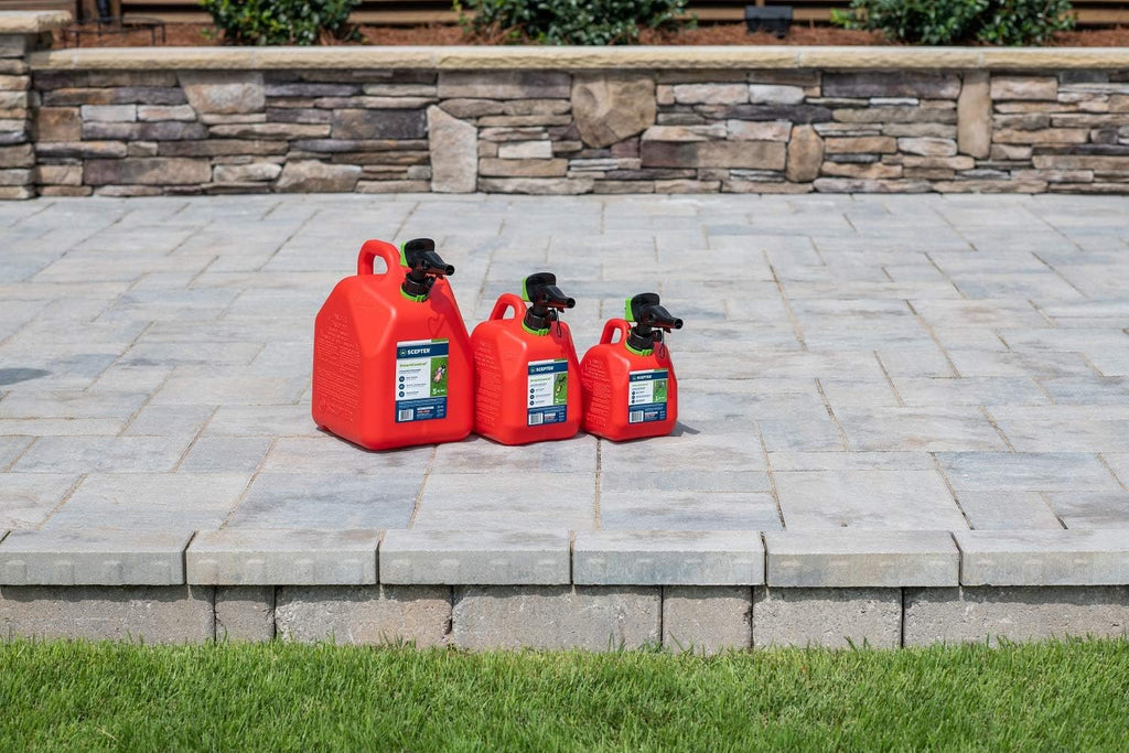 2 Gallon Red Gas Can U207801