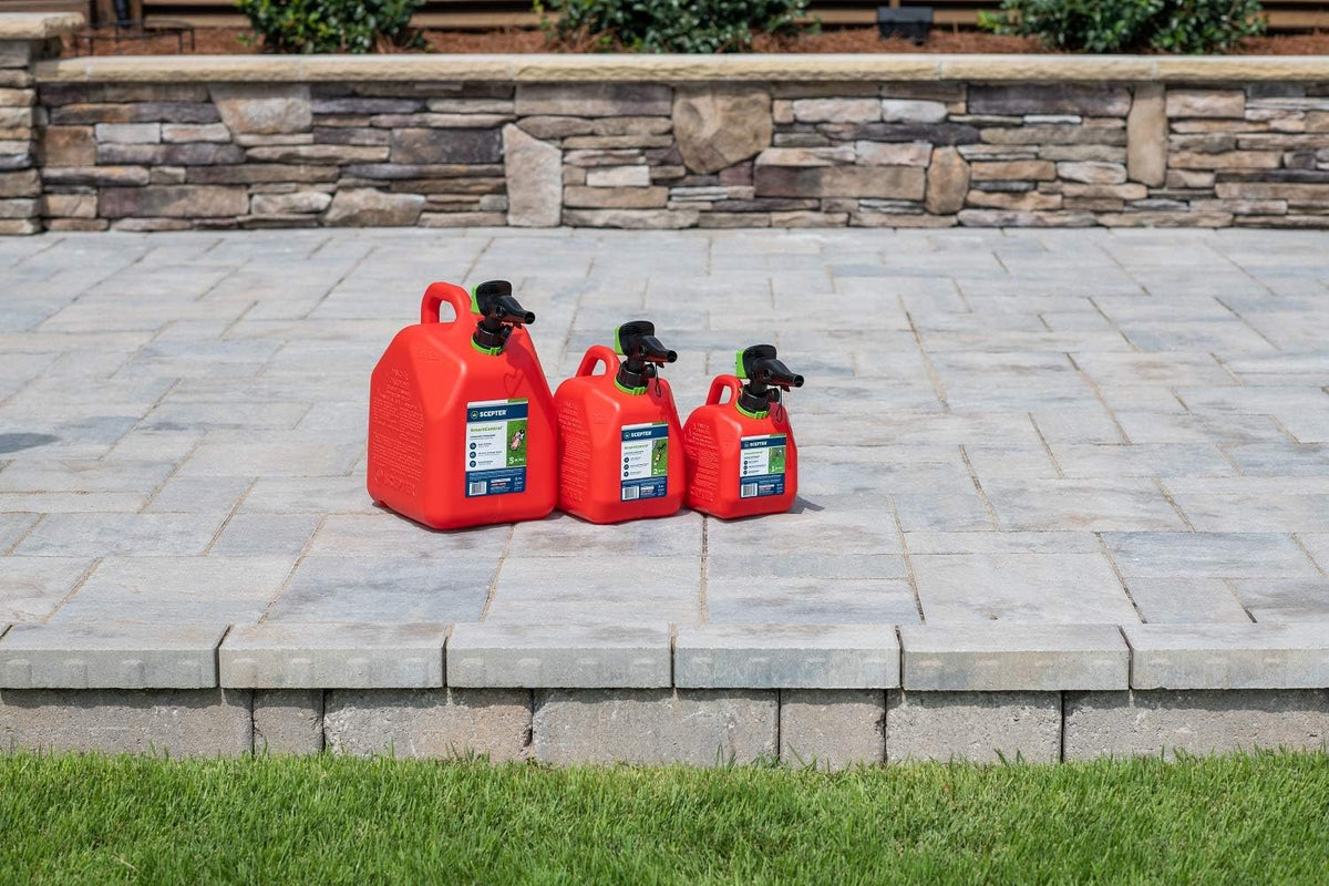 2 Gallon Red Gas Can U207801