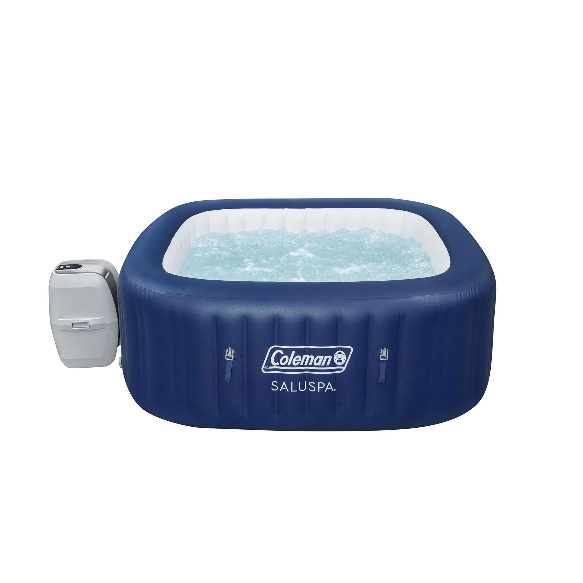 Inflatable Hot Tub with 140 Soothing Jets L186