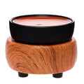 White Farmhouse Electric Wax Melt Warmer D204324