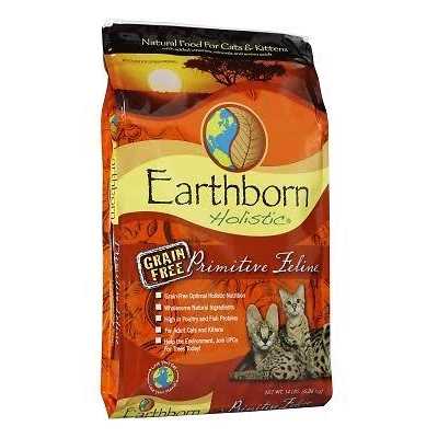 Primitive Feline Dry Food Z122