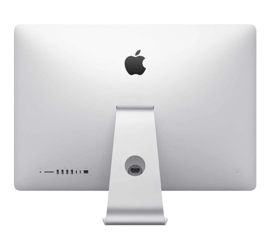 27-inch 5K iMac All-in-One Desktop 3.7GHZ 6-Core i5 18TB HD 128GB RAM N59428