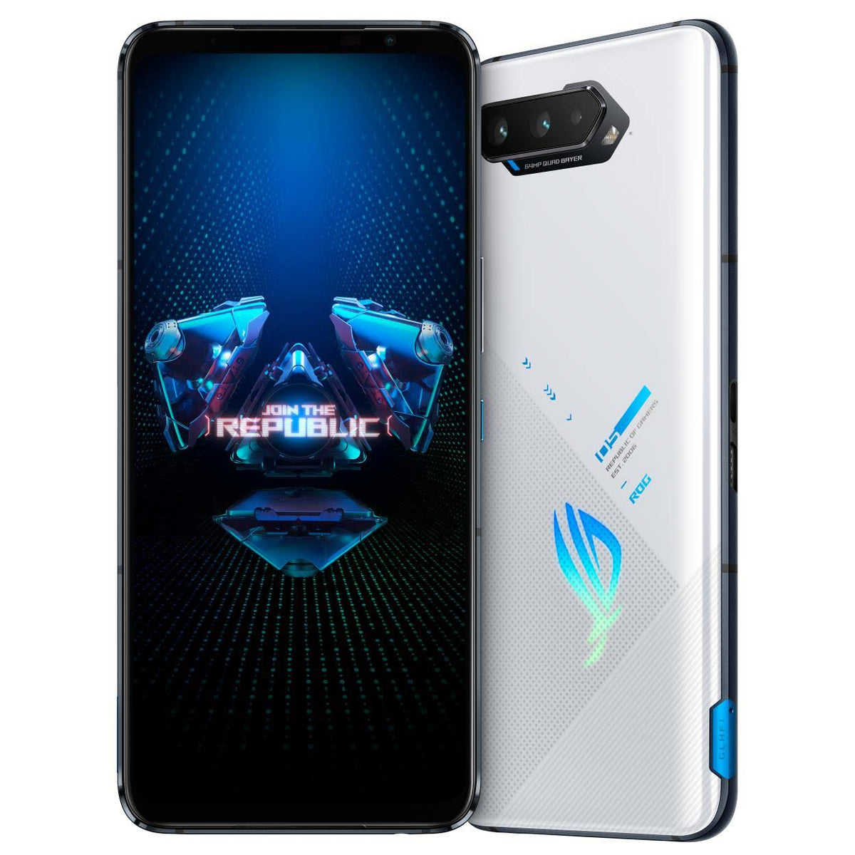 256GB 16GB RAM Factory Unlocked Storm White Phone D6179