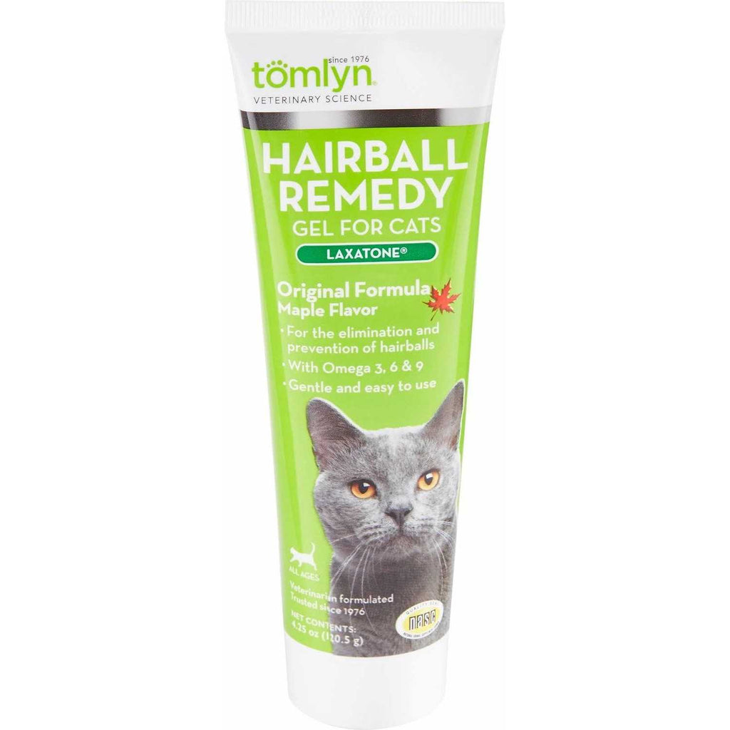 Laxatone Hairball Remedy Gel for Cats U893463