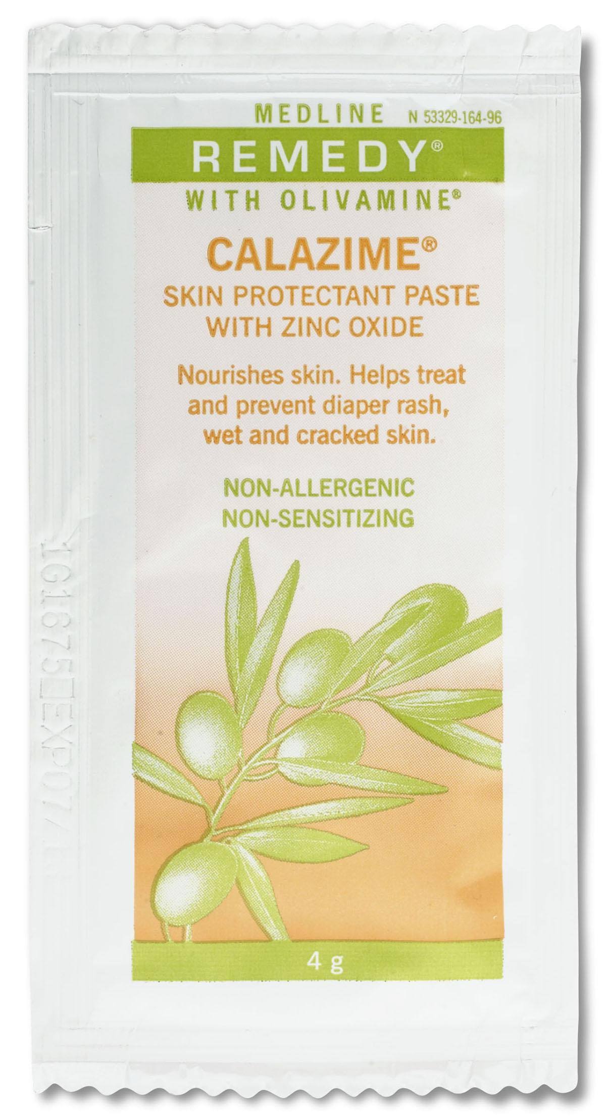 Skin Protectant Paste D836