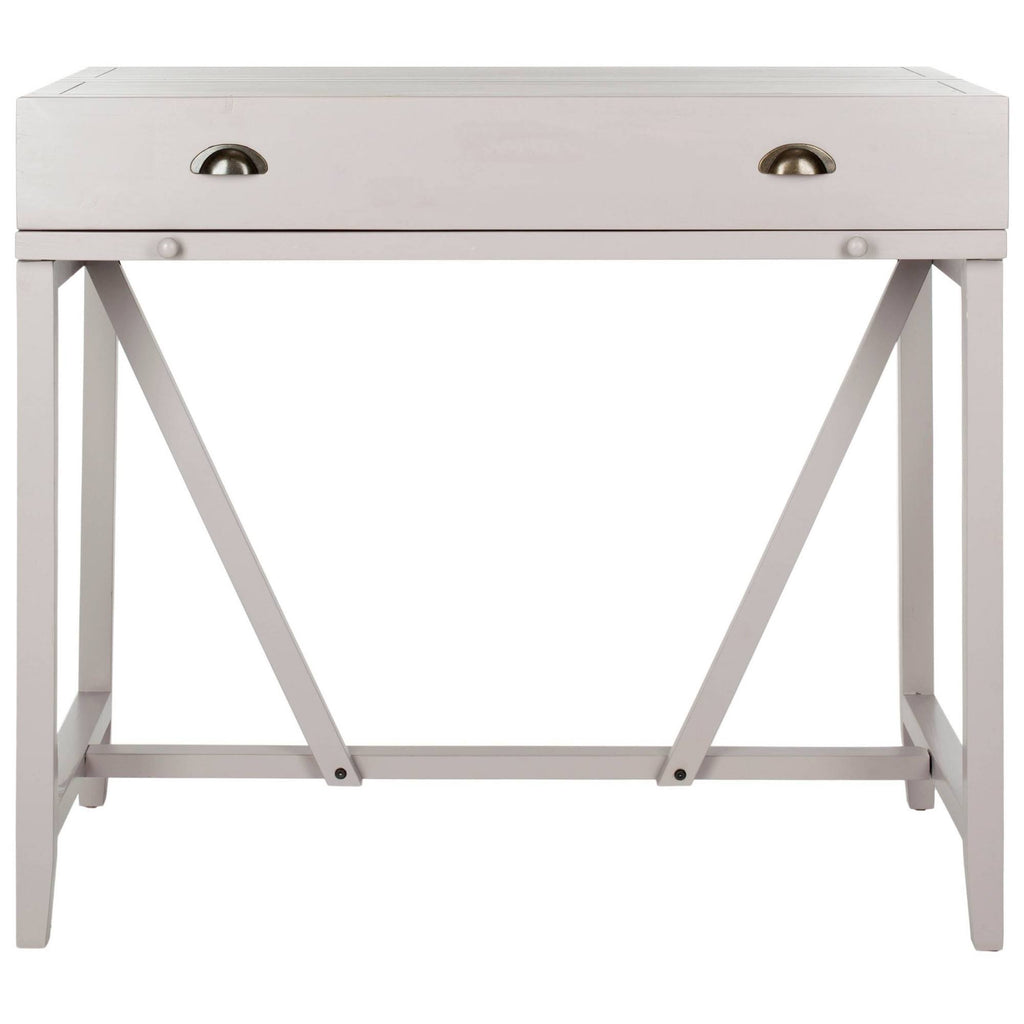 Grey Writing Desk I986321