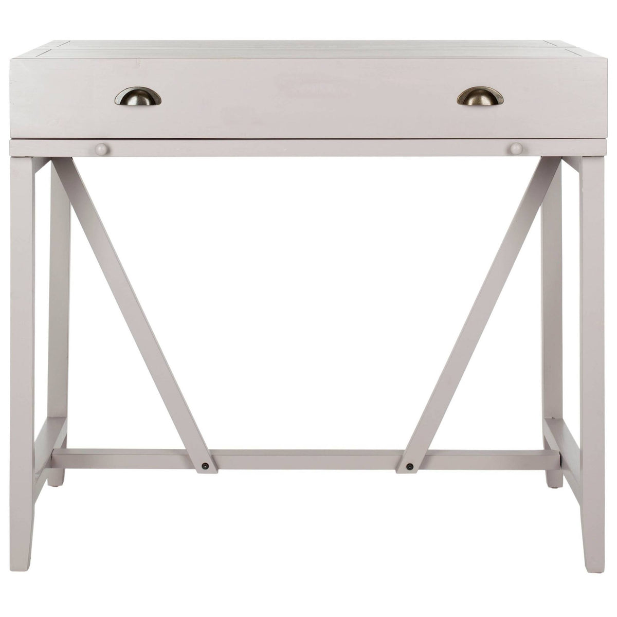 Grey Writing Desk I986321