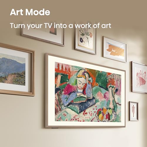 65-Inch QLED 4K Smart TV with Anti-Glare Panel Z42088