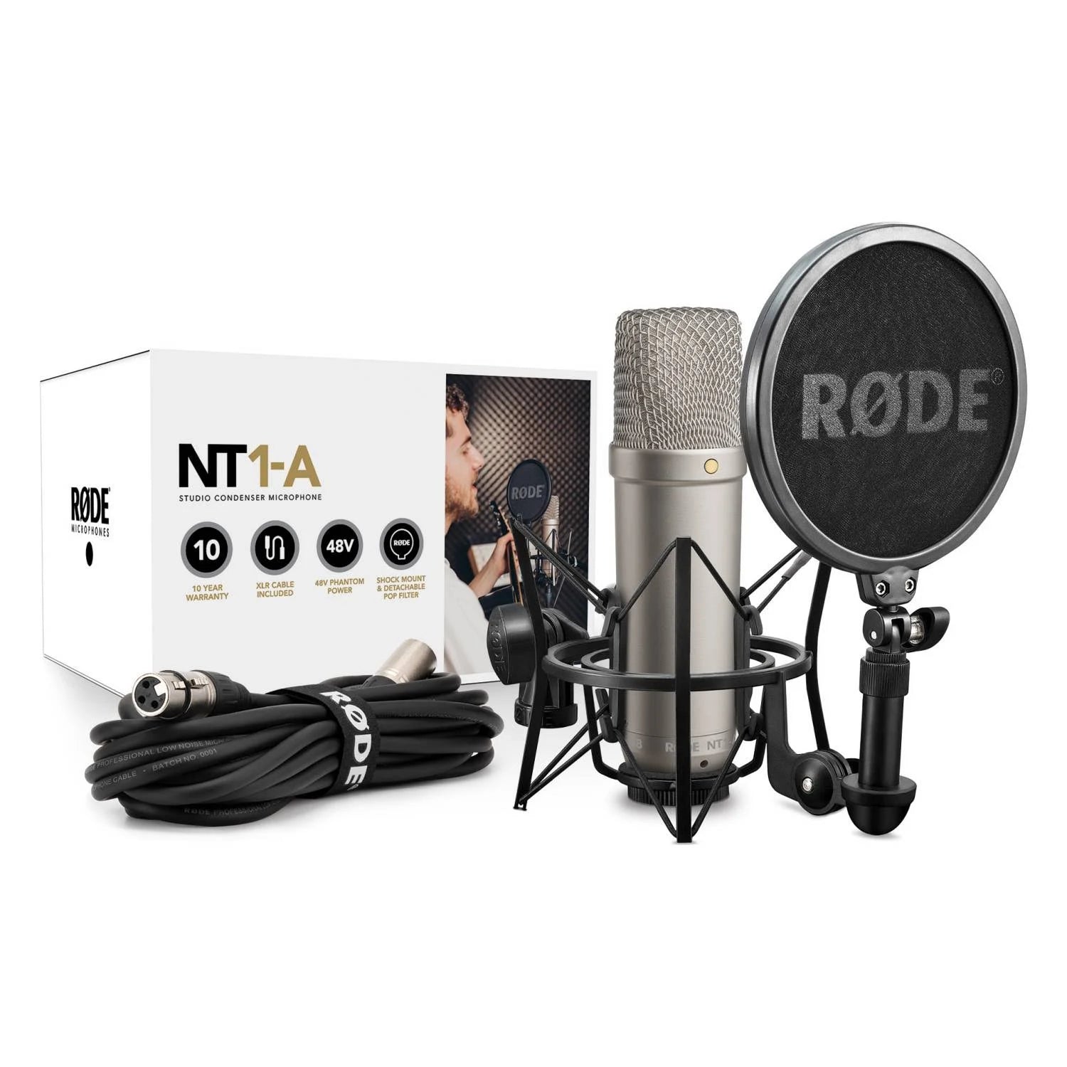 Condenser Microphone T917708