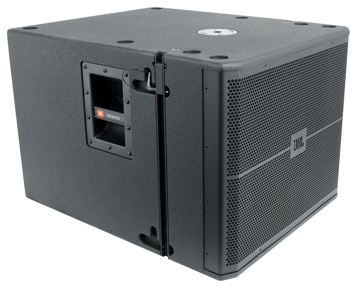 Powered Active 18" 1500w Subwoofer with DSP U632650