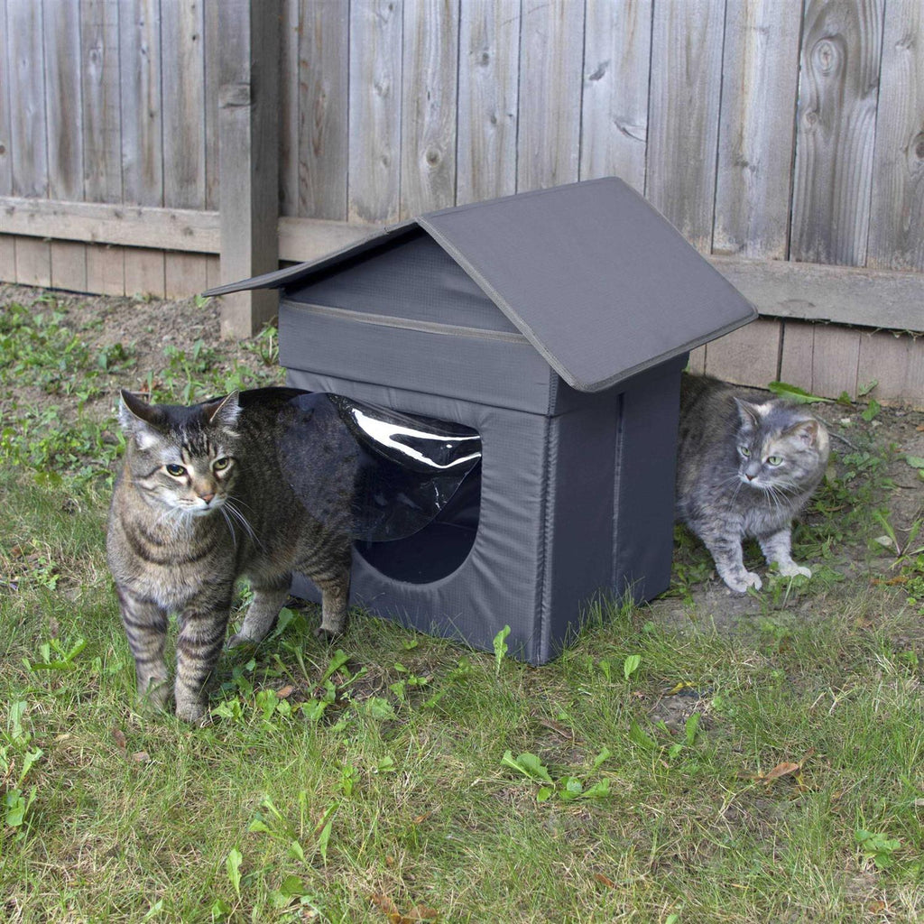 Outdoor Cat House P695