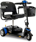 3-Wheel Electric Mobility Scooter 12AH 300 lbs. WC 4 MPH R31419