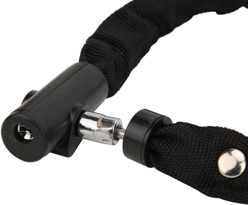 1.2m Heavy Duty Anti-Theft Chain Lock O230