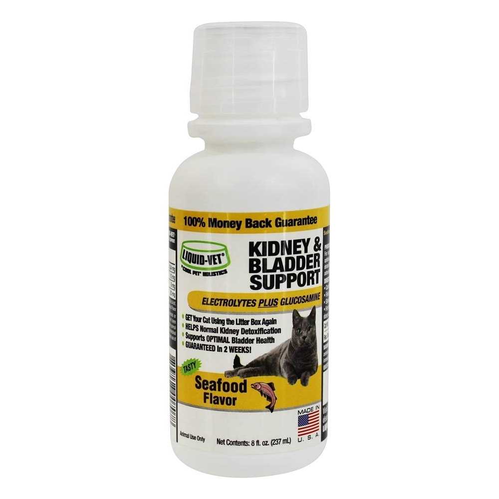 Feline Kidney & Bladder Support Q52065