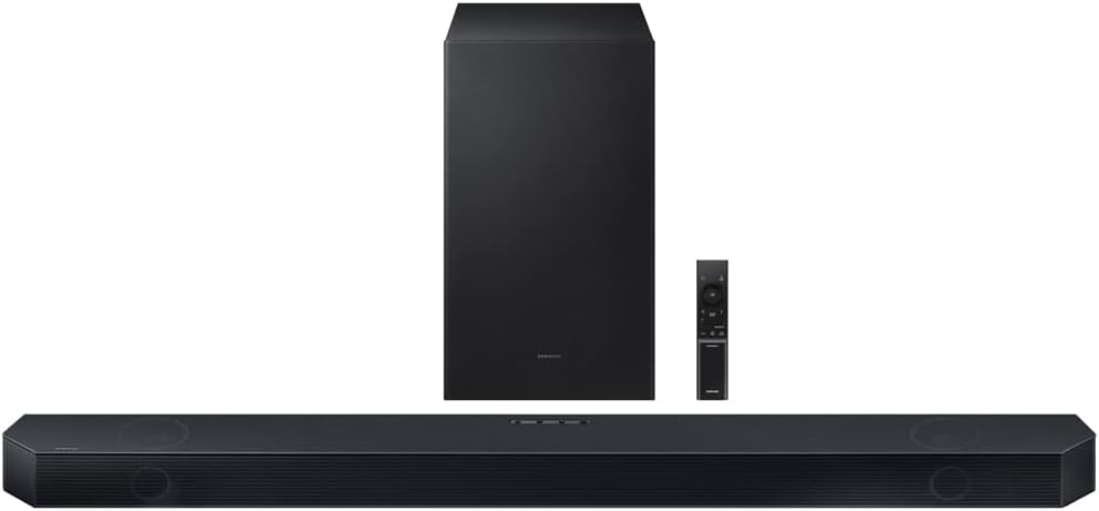 3.1.2 ch Wireless Dolby Atmos Soundbar Z582960