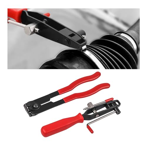 2 PCS Heavy Duty CV Joint Boot Clamp Pliers Kit K25904