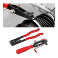 2 PCS Heavy Duty CV Joint Boot Clamp Pliers Kit K25904