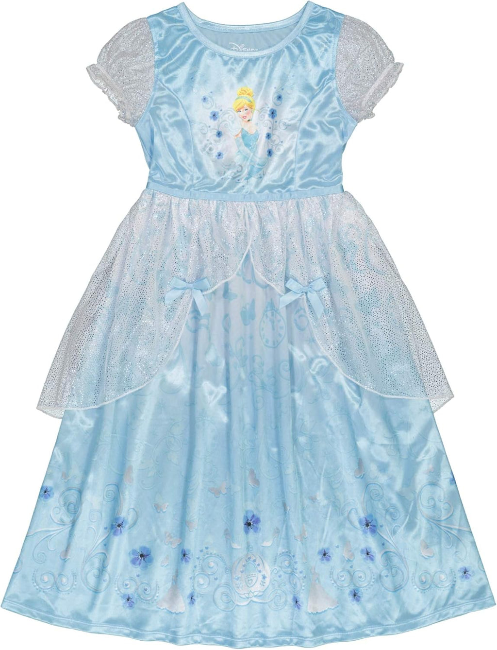 Girls' Cinderella Fantasy Gown Nightgown L21955
