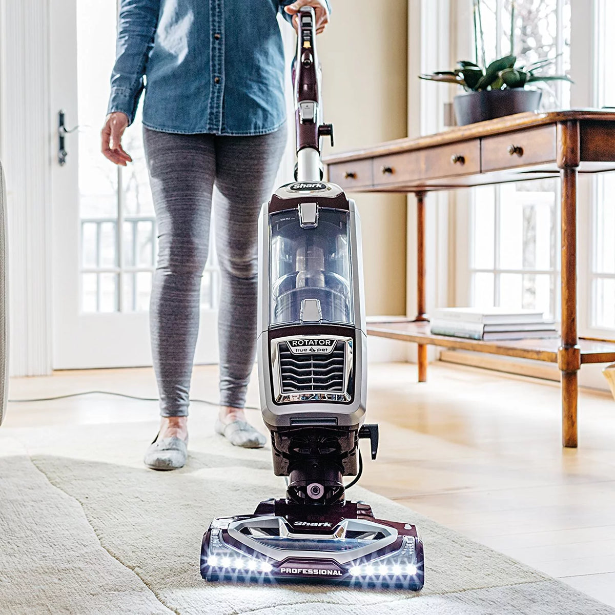 Restored Upright Vacuum B613