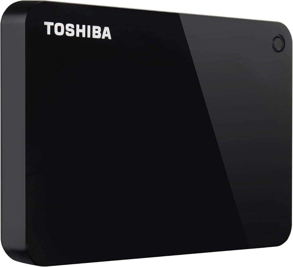 1TB Portable External Hard Drive USB 3.0 Red M452