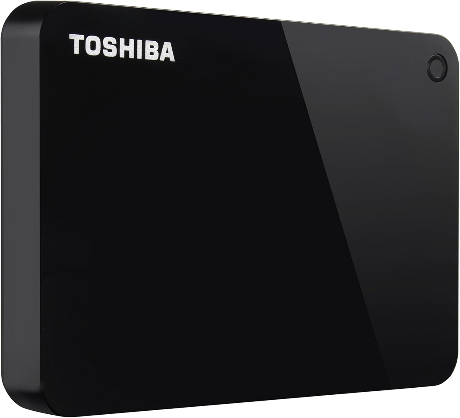 1TB Portable External Hard Drive USB 3.0 Red M452