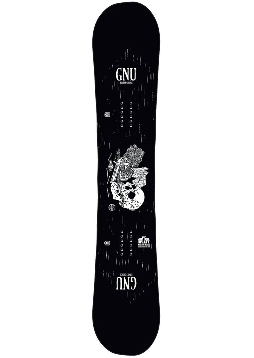 Riders Choice Snowboard B80714