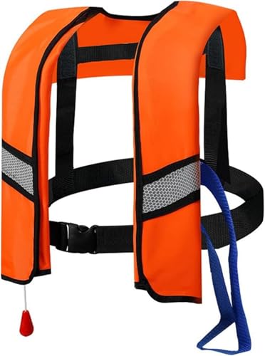 150N Automatic Inflatable Life Jacket with CO2 Inflation N453