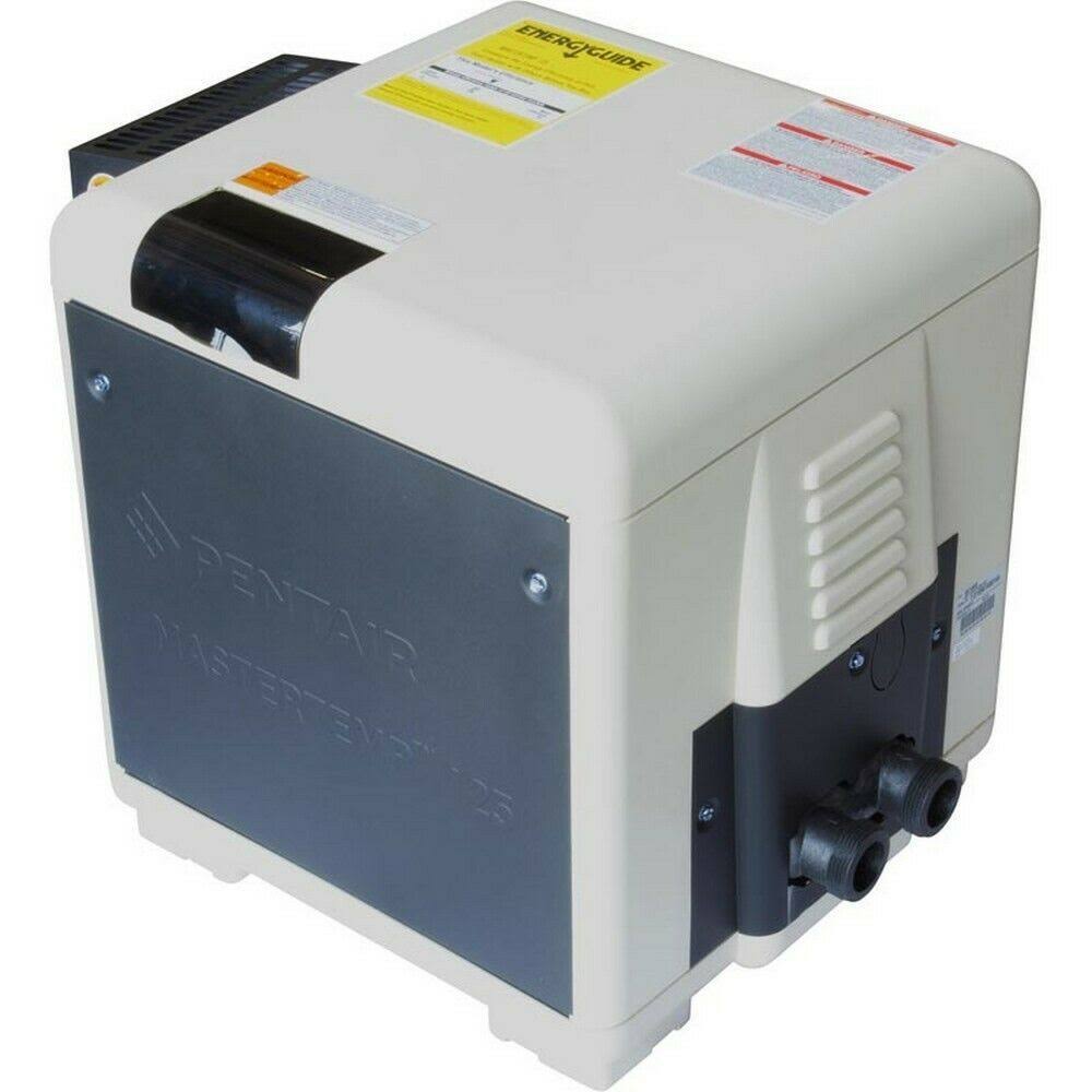 Pentair MasterTemp Heater 125k BTU F905
