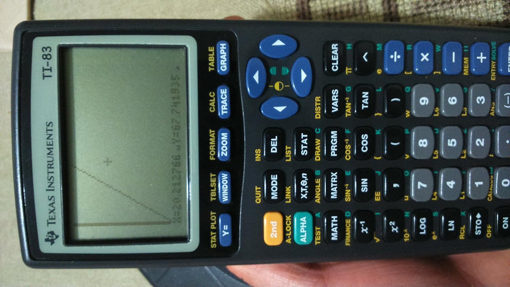 Graphing Calculator L16156