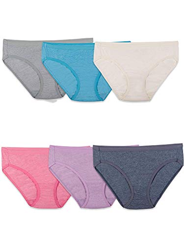 6 Pack Panties D11311