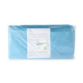 Sterilization Wrap Blue 24 x 24" 100 Ct I32678