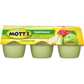 Pear Applesauce Cups, 4 Ounce W528