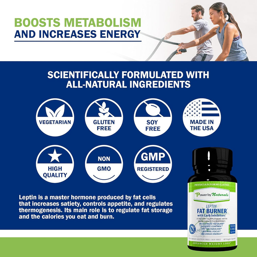 60 Gluten-Free Capsules Fat Burner Q40418