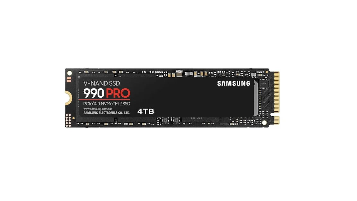 4TB M.2 NVMe Internal Solid State Drive S626019