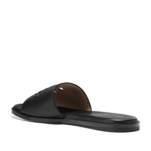 Women's Slide Sandal Flat T47675