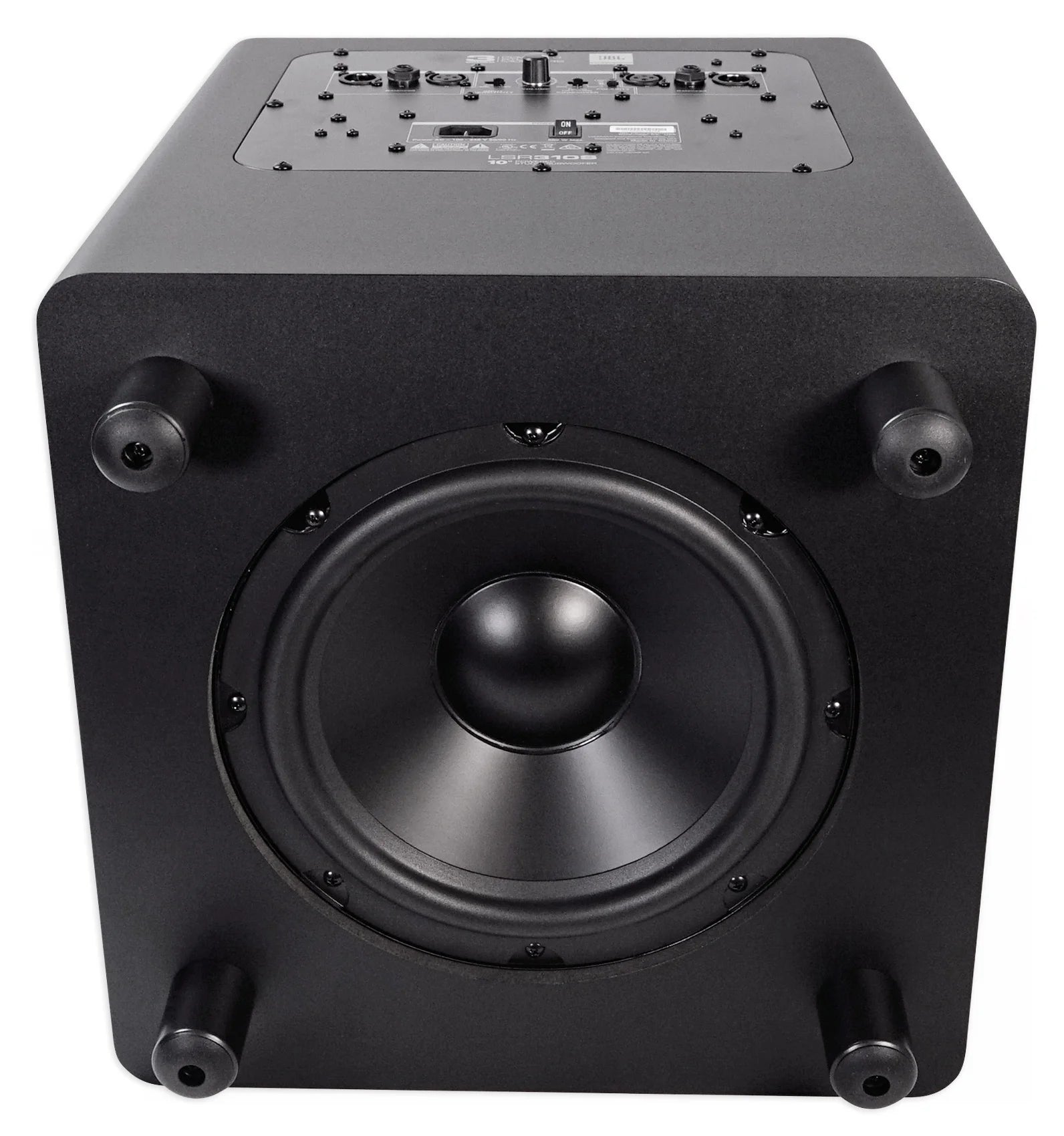 10" 200w Powered Studio Subwoofer K8482
